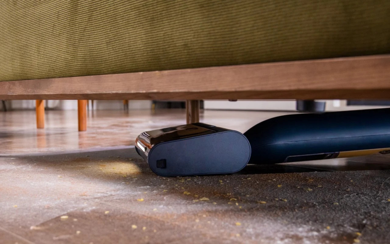 Hizero F600 All-In-One Hard Floor Cleaner | Bank's Vacuum