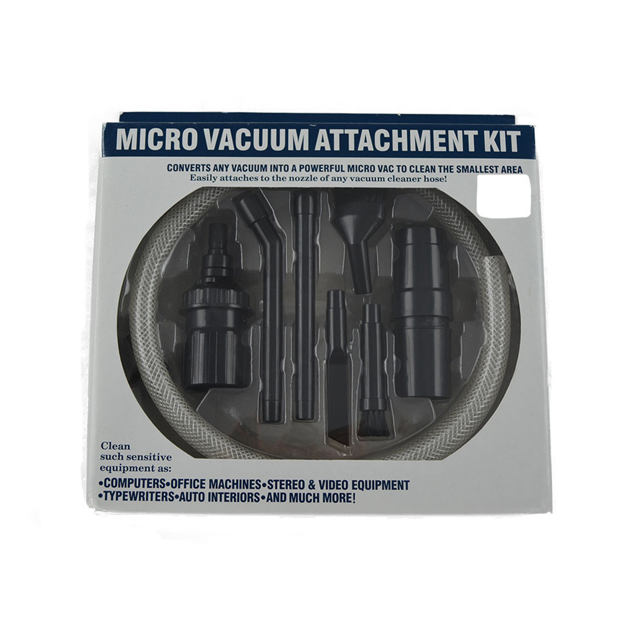 Vacuum Attachment Kits at