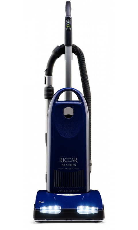 Riccar Brilliance Deluxe Upright R30D.8 - Thumbnail 2
