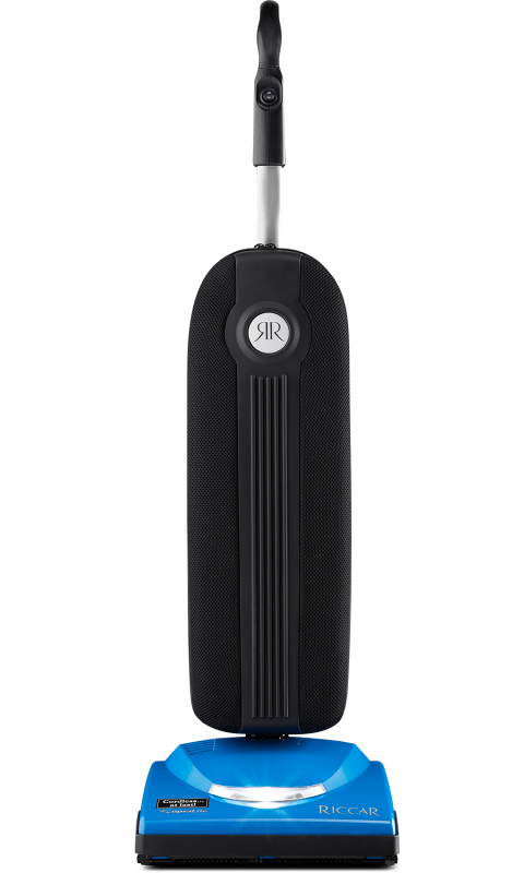 Riccar Cordless SupraLite R10CV Lightweight Upright Vacuum - Thumbnail 3