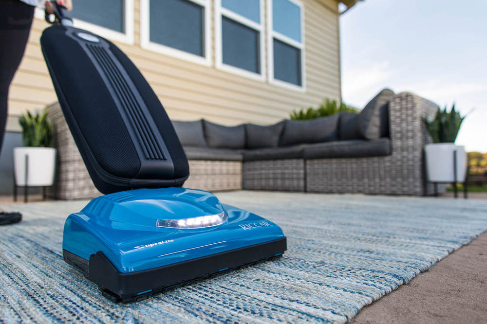 Riccar SupraLite Cordless R10CV | Bank's Vac