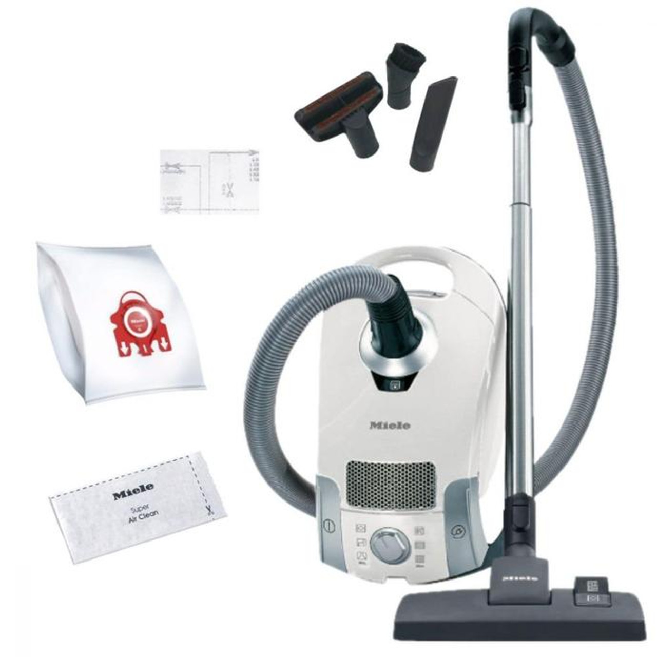 Miele C1 Pure Suction PowerLine Bank s Vac