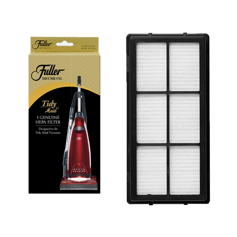 Fuller Brush Tidy Maid HEPA Filter