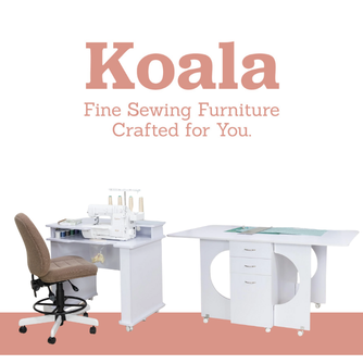 Koala Sewing Furniture & Chairs