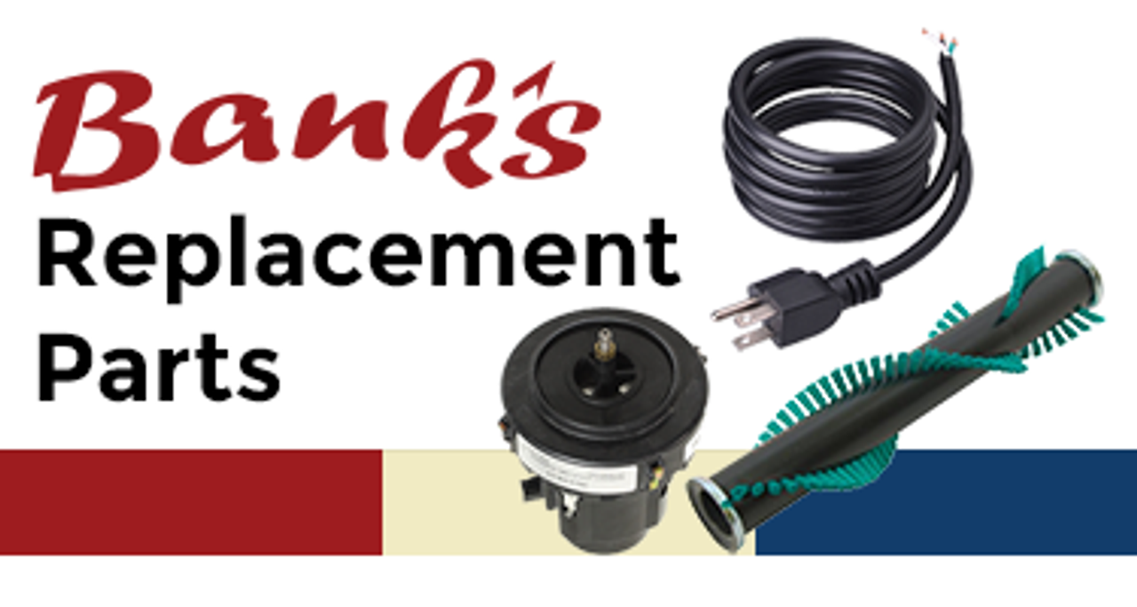 Shop Parts & Accessories Bank's Vac