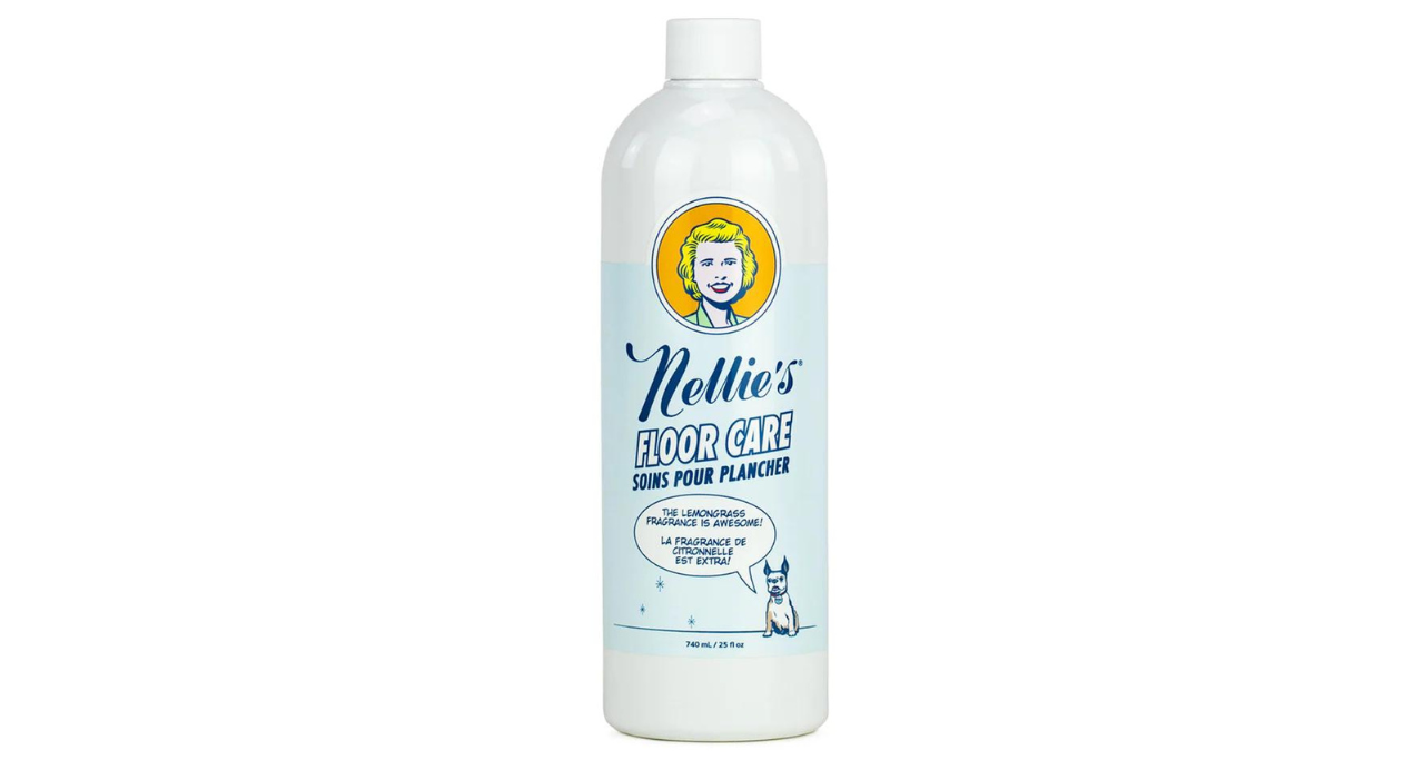 Nellie's Cleaning Products