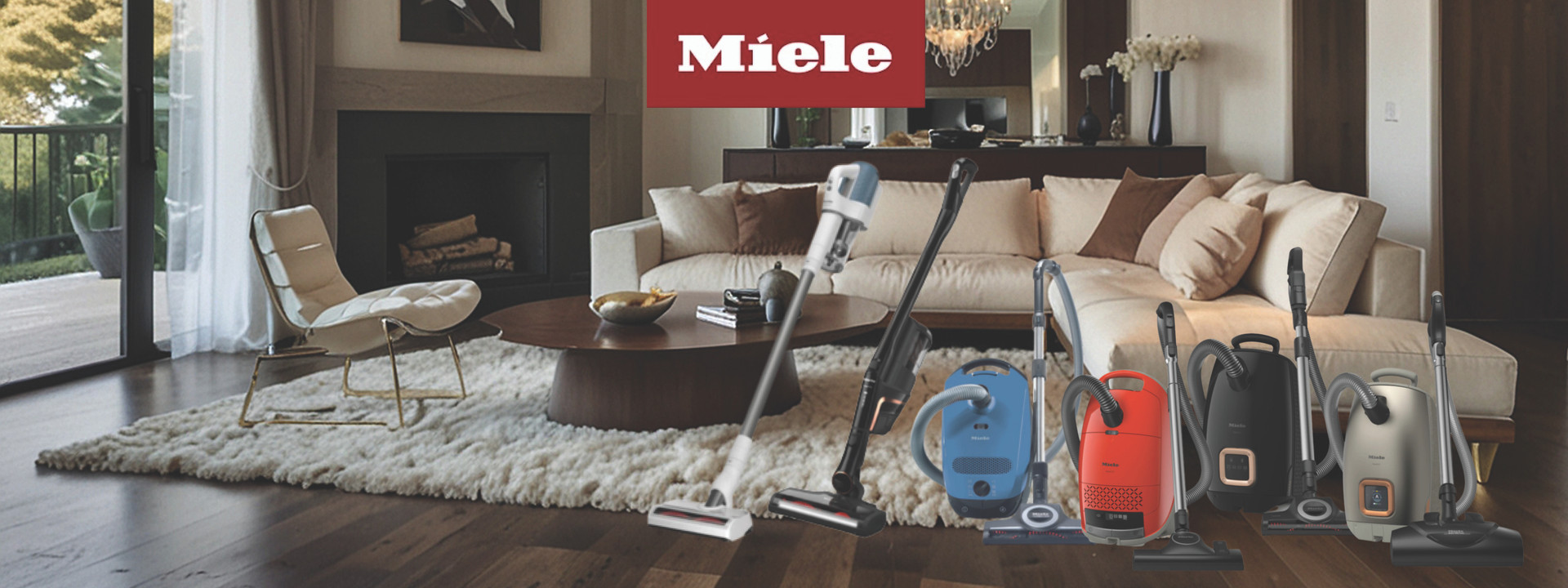 Vacuum Cleaners, Vacuum Service & Repair - Bank's Vacuum Superstores