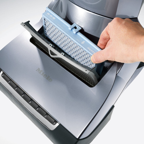 Miele S7580 Swing Upright Retired | Bank's Vac