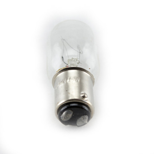 Riccar/Simplicity 15 Watt Bayonette Style Light Bulb A732-2000