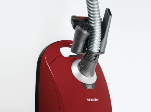 Miele C1 Compact HomeCare Canister Bank s Vac