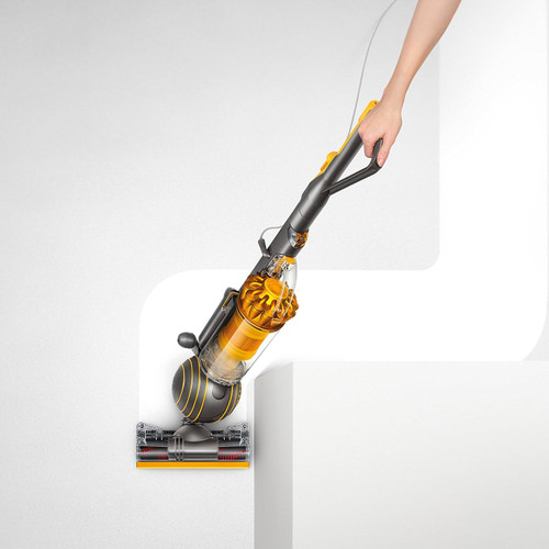 dyson ball suction too strong
