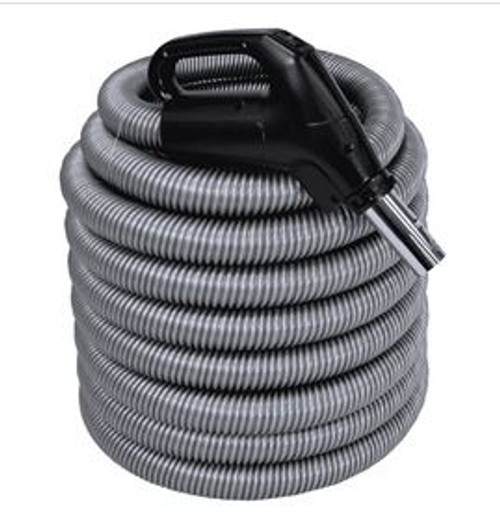 30' Spiral Electric Hose for Direct Connect Valves 