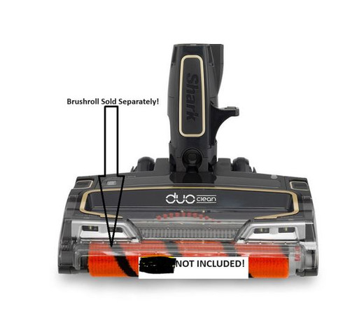 Shark Black/Orange Motorized Floor Nozzle FOR IF281/282 MODEL