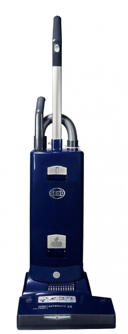 SEBO X8 Premium Blue Auto. Upright