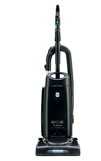 Riccar Clean Air Deluxe R25D Upright Vacuum