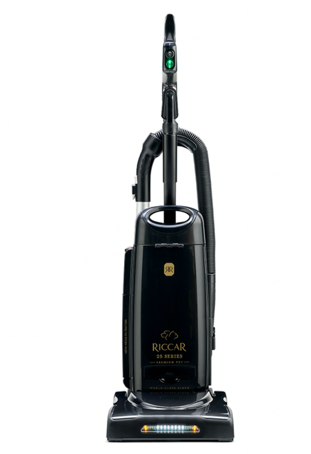 Riccar R25P Premium Pet Upright Vacuum - Thumbnail 4