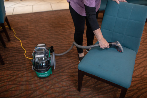  Bissell Little Green Pro Commercial Spot Cleaner