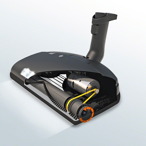 Miele Swing H1 QuickStep w SEB236 Brush Retired | Bank's Vac