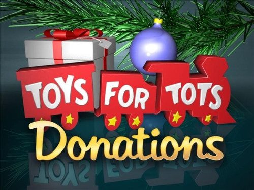Toys For Tots Donation