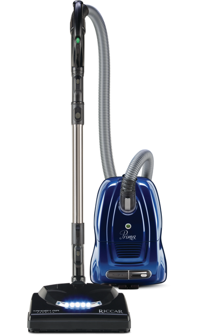 Riccar Prima Power Team R50TAP.2 Canister Vacuum