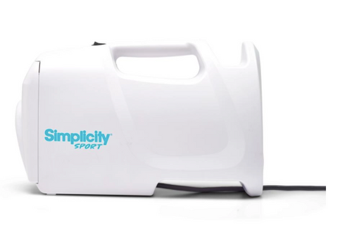 Simplicity Sport Portable Canister Vacuum - Thumbnail 3