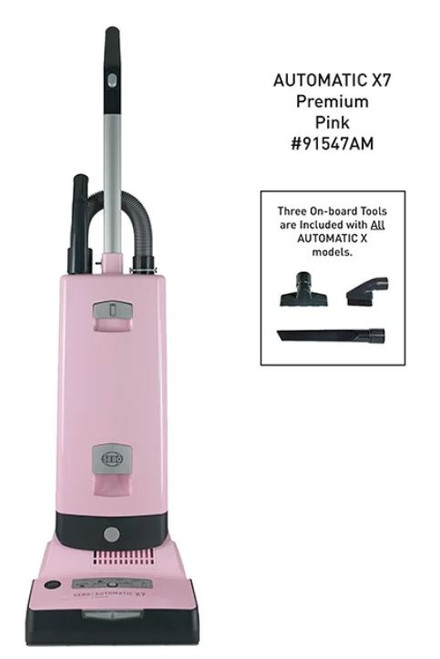 SEBO Automatic X7 Premium Upright 91547AM