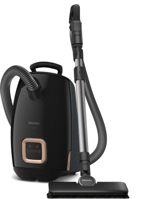 Miele Guard L1 AllFloor Obsidian black