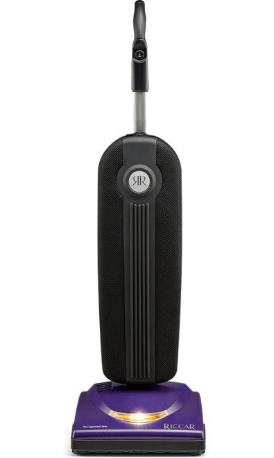 Riccar R10S SupraLite Upright Vacuum Cleaner - Royal Purple - Thumbnail 4