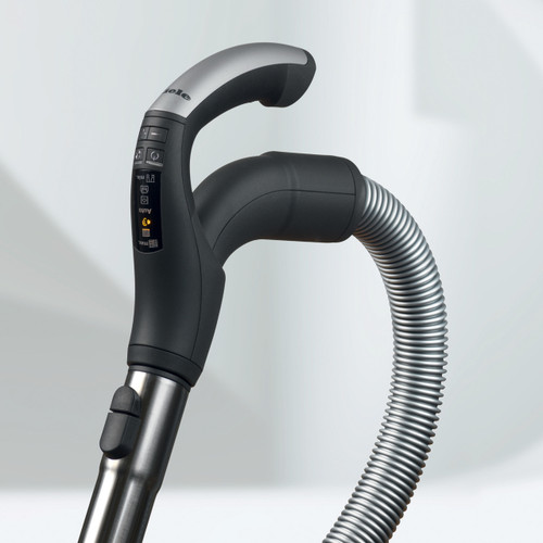 Miele S8 UniQ Canister Retired | Bank's Vac
