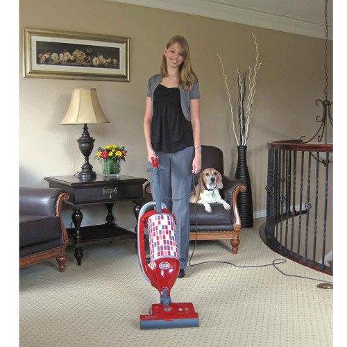 SEBO FELIX 1 Premium Rose with ET-1 Power Head - Thumbnail 5