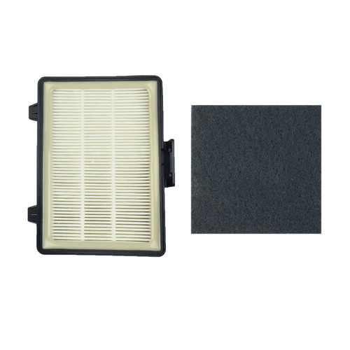Riccar HEPA & Secondary Filter Set