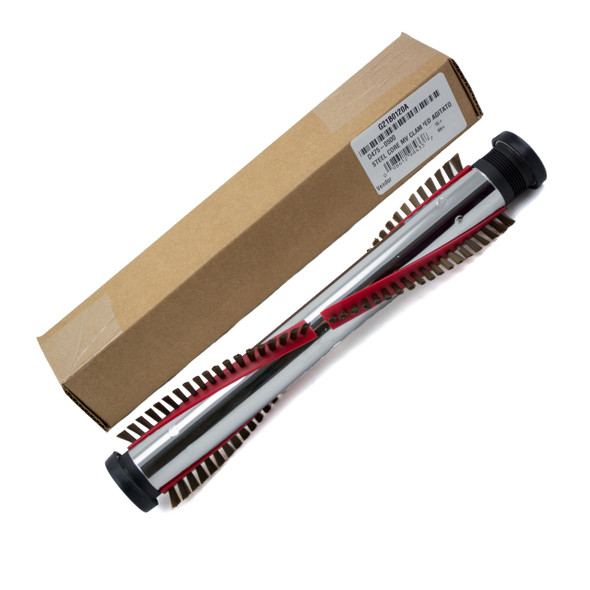 Riccar/Simplicity Synchrony 2 Row Steel Brushroll D475-0500