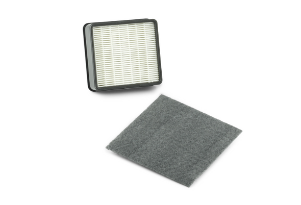Simplicity HEPA Media and Secondary Filter Set SF-I8