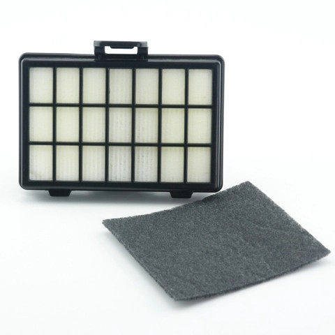 Simplicity HEPA Media and Secondary Filter Set for Jill Canister SF-I4