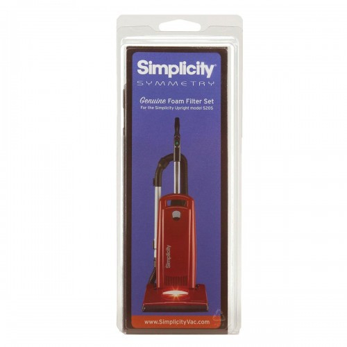 Simplicity Symmetry S20 Foam filter set SF20S