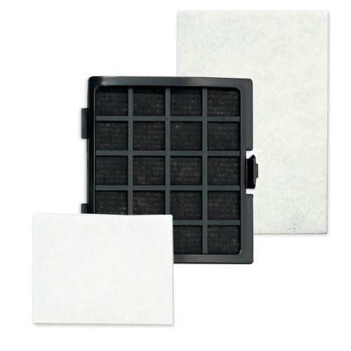 Riccar Brilliance Deluxe HEPA Media Filter Set RF30D