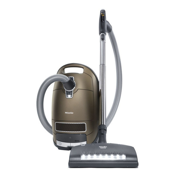 Miele Complete C3 Brilliant Canister Vacuum (Retired Model)