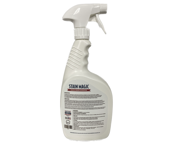 Bank's Stain Magic 32oz Carpet Cleaner