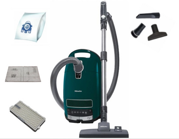 Miele C3 Complete Alize PowerLine Vacuum 41GJE035USA