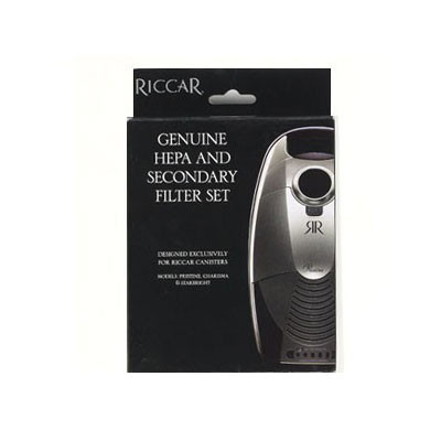 Riccar HEPA Media Filter Set RF18