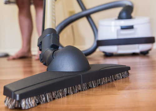 SEBO Turn & Clean Parquet Brush 1327WS