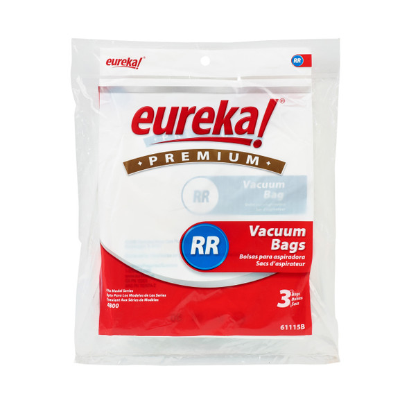 Eureka Standard Filtration Genuine RR Bags 61115A6