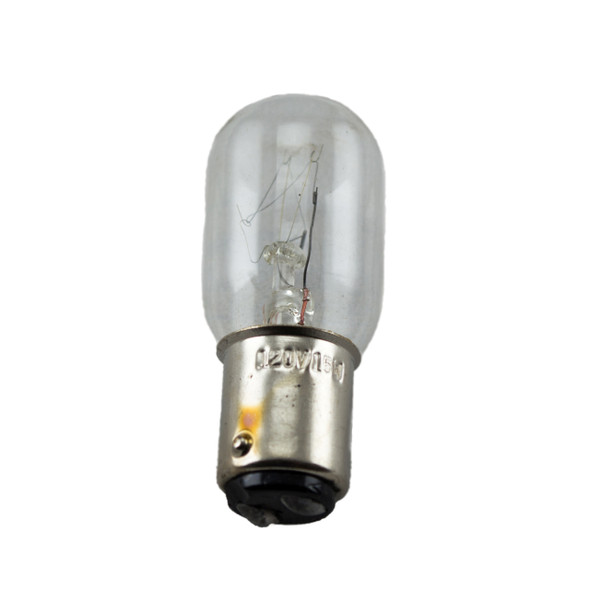 Riccar/Simplicity 15 Watt Bayonette Style Light Bulb A732-2000