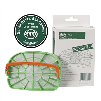 SEBO FELIX/DART Pre-Motor Filter 7012AM