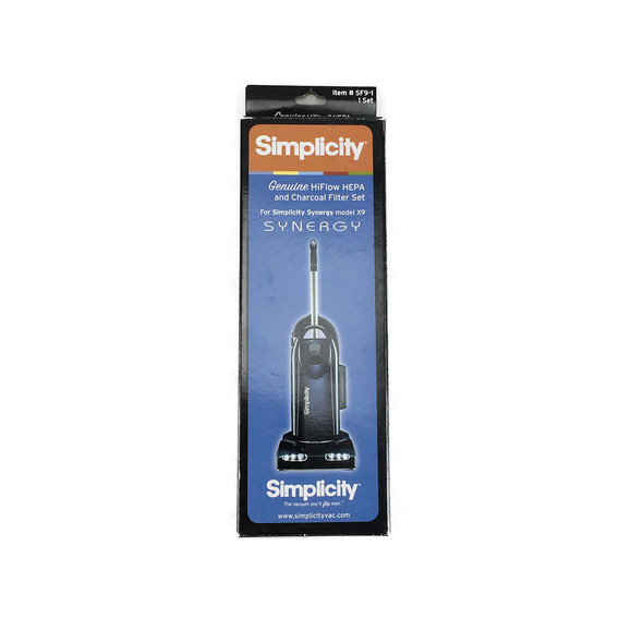 Simplicity Synergy HEPA & Charcoal Filter SF9-1