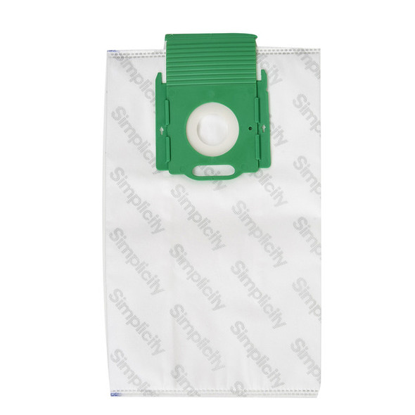 Simplicity Wonder HEPA Media Type C Vacuum Bags (6 Pack) SCH-6
