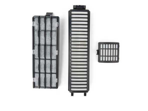 Simplicity HEPA & Granulated Charcoal Filter Set for Synergy S40 Series Premium SF40G