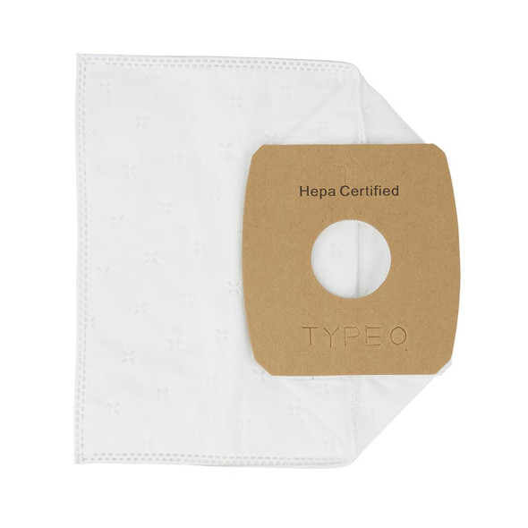 Riccar Type O Butler Genuine HEPA Media ROH-6 Bags 