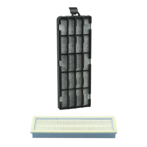Riccar Radiance Filter Set - HEPA Media and Granulated Charcoal RF9G-1