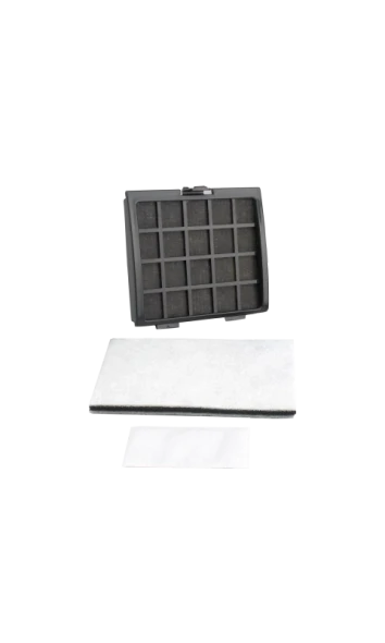 Riccar Brilliance Premium HEPA and Electrostatic/Charcoal Filter Set RF5P